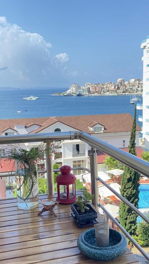 Iraa'S Apartment Sarandë 外观 照片