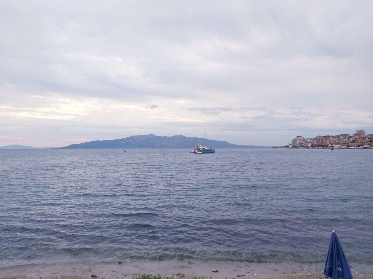 Iraa'S Apartment Sarandë 外观 照片