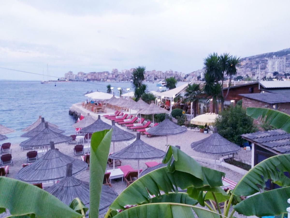 Iraa'S Apartment Sarandë 外观 照片