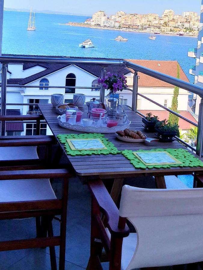Iraa'S Apartment Sarandë 外观 照片